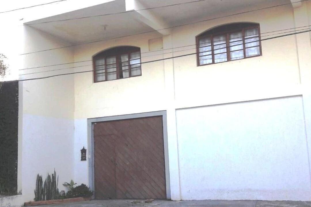 Villa Casa Santa Amelia C/ Garagem São Roque Exterior foto
